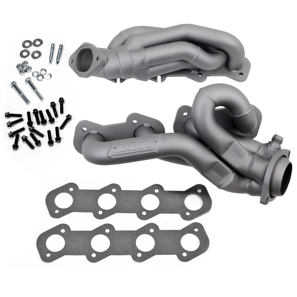 Ford Mustang GT 4.6 1-5/8 Shorty Exhaust Headers Titanium Ceramic 96-04