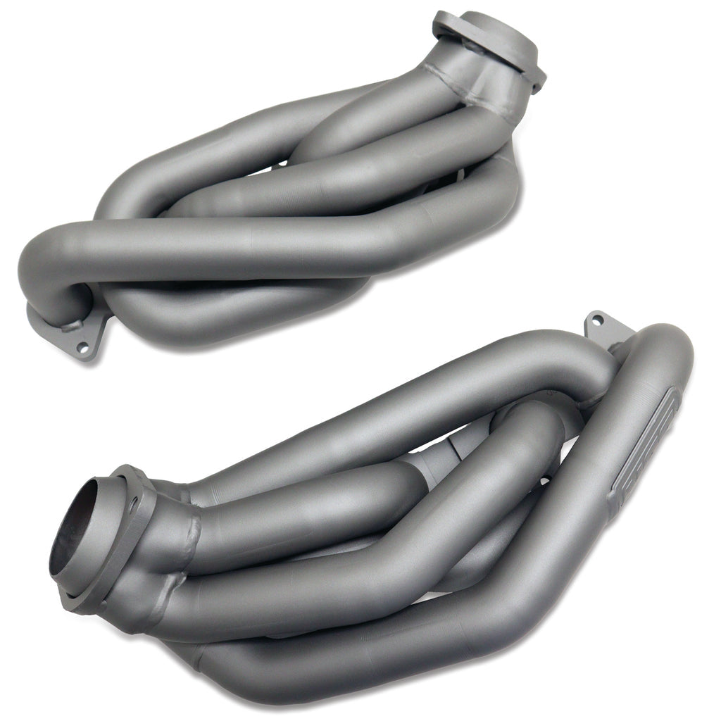 Ford Mustang GT 1-5/8 Shorty Tuned Length Exhaust Headers Titanium Ceramic 05-10