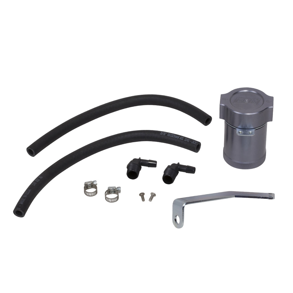 Chevrolet Camaro SS 6.2 Oil Separator Kit With Billet Aluminum Catch Can 10-15